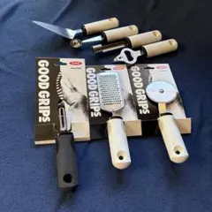 【新品未使用】OXO(オクソー)キッチン用品/調理器具7点セット 匿名配送のサムネイル