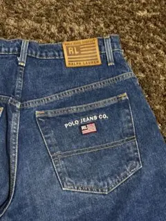 POLO JEANS 90s デニム RALPH LAUREN W32×L32のサムネイル