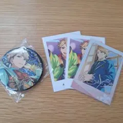 あんスタ　４点　鳴上嵐