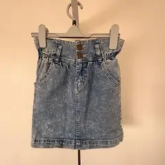 CO&LU デニムミニスカートのサムネイル