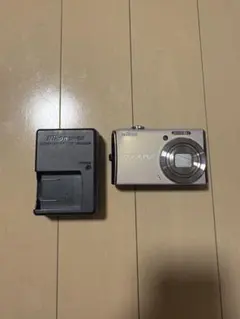 か*ん様 動作確認済 Nikon COOLPIX S520 本体 充電器付 - メルカリ