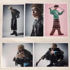 超特急 タクヤ 生写真 30th 生誕　2枚目おまけ