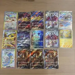 ポケモンカード SAR SSR SRまとめ売りのサムネイル