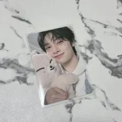 StrayKids スキズ トレカ ペンミ 落下物 入場特典 4/4 アイエン