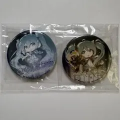 太*き様 初音ミク 千本桜 缶バッジコレクション ケースなし - メルカリ