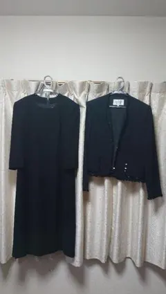 jun ashida ジャケット　ワンピースセット　9