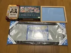 ワンピース ジグソーパズル 額付き