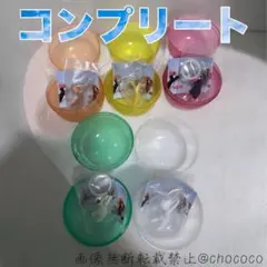 ヒューマンフォールフラット めじるしアクセサリー 全5種セット コンプリート