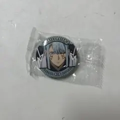 マッシュル　缶バッチ