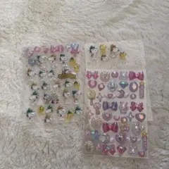 正規品　ボンボンドロップシール　スヌーピー　ビーグル・スカウト　うさぎ