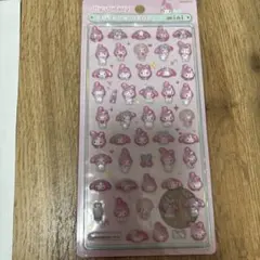 【正規品】サンリオ　ボンボンドロップシール mini マイメロディ