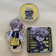 夢野幻太郎 ヒプマイ アクリルスタンド キーホルダー アクリルマグネット