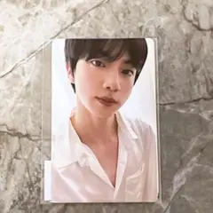 ジン Echo JPFC 購入特典 トレカ セット 公式 JIN BTS