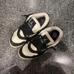 極美品】NIKE JORDAN （ジョーダン）FLIGHT COURT26.5 - メルカリ