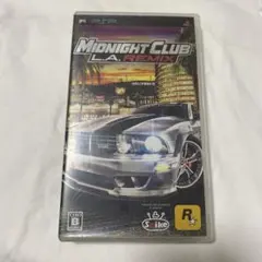 MIDNIGHT CLUB L.A. REMIX PSP