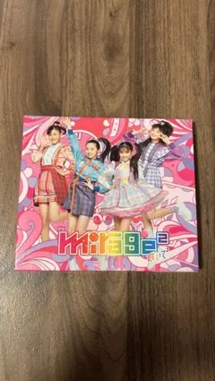mirage2 咲いて2 CD DVDセット