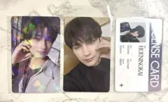 TXT ヒュニンカイ SANCTUARY トレカセット