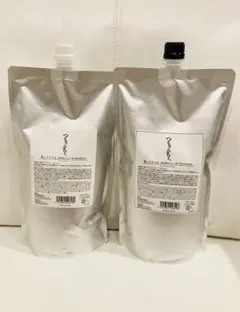 新品未使用未開封】つるりんちょ。シャンプートリートメント1000ml