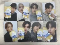 ATEEZ soundwave 特典 トレカ コンプリート