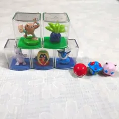 ポケモンケース付きコレクション　まとめ売り