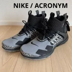NIKE ナイキ　AIR PRESTO MID ACRONYM アクロニウム
