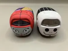 トミカディズニー ツムツム／ジャック／サリー／ナイトメア－ ビフォア クリスマス