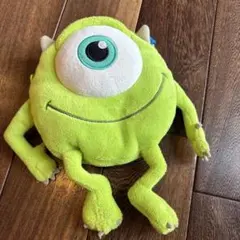 モンスターズインク　マイク　ポーチ