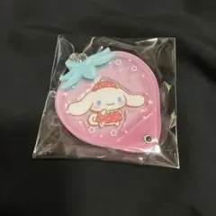 サンリオ　カスタムアクリルチャーム　シナモロール