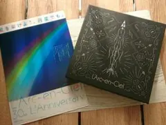 L'Arc~en~Ciel ミライ 完全生産限定盤 ハコスコなし