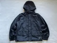 90s ウールリッチ マウンテンパーカー ジャケット ブラック M