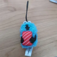 パペットスンスン　スシロー　マグロ