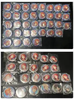 【あんスタ】月永レオ knights カプセル缶バッジ カプ缶 57点