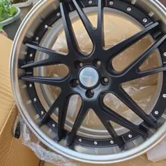 ききららwork グノーシスcvs 19インチ　ホイール+タイヤセット① ききらら様専用work グノーシスcvs 19インチ ホイール+タイヤ セット④
