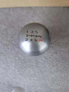日産純正オプションカーボンシフトノブ - メルカリ