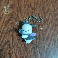 いたずらこあくまスイング ポチャッコ サンリオ キーホルダー