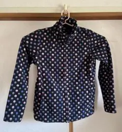 ユニクロ　フリース　カーディガン