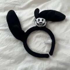 ディズニーカチューシャ　オズワルド