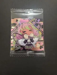 鬼滅の刃ディフォルメシールウエハース14★其ノ十四★14-19★SR★甘露寺蜜璃