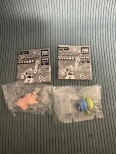 トイ・ストーリー ゆらゆらつながるマスコット　ハム