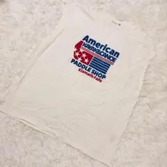 GOOD ROCK SPEED ノースリーブTシャツ USAプリント ストリートのサムネイル