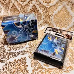 韓国限定】ポケモン メガリザードンY デッキケース スリーブセット