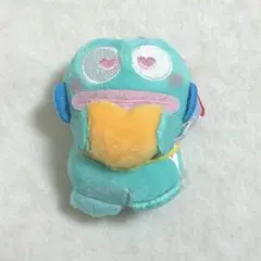 サンリオキャラクターズ　色んな表情マスコット　ハンギョドン