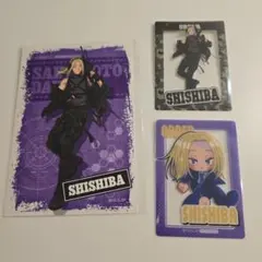 SAKAMOTO DAYS ×東京タワーコラボ 3点セット（特典含む）神々廻