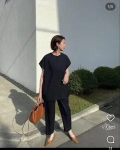 CLANE SOLID FORM TOPS size1のサムネイル
