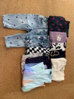可愛い　子供服baby GAP 他　10点セット　90cm