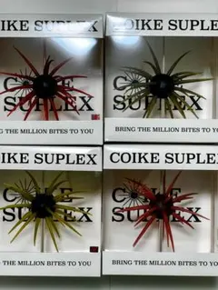 HIDEUP COIKE 17 検索 SUPLEX FULLCAST - メルカリ