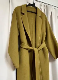 【新品・未使用】LAGUNAMOONガウンコート/リバーコート/チェスターコート