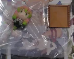 鬼滅の刃 一番くじ F賞 ちょこのっこ フィギュア 甘露寺 蜜璃