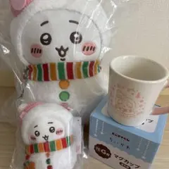 ちいかわ エニマイくじ2025A賞Ｅ賞Ｇ賞