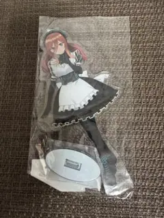 五等分の花嫁　ソフマップ　サイバーメイド　アクリルスタンド　三玖